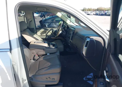 2015 Chevrolet Silverado 1500 1Lz z USA, uszkodzony, nr VIN 3GCUKSEC1FG154716